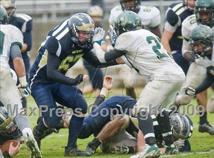 Thumbnail 1 in Monterey Trail vs. Nevada Union (CIF SJS D1 Final) photogallery.