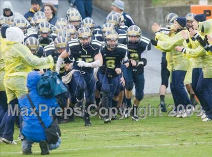 Thumbnail 1 in Monterey Trail vs. Nevada Union (CIF SJS D1 Final) photogallery.