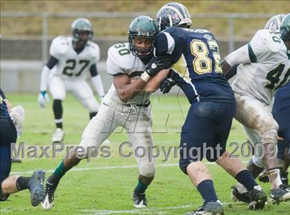 Thumbnail 1 in Monterey Trail vs. Nevada Union (CIF SJS D1 Final) photogallery.