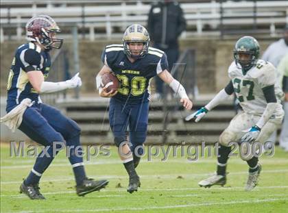 Thumbnail 3 in Monterey Trail vs. Nevada Union (CIF SJS D1 Final) photogallery.