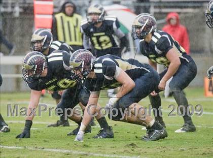 Thumbnail 3 in Monterey Trail vs. Nevada Union (CIF SJS D1 Final) photogallery.