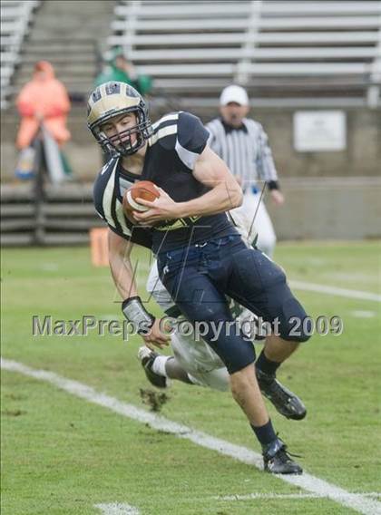 Thumbnail 2 in Monterey Trail vs. Nevada Union (CIF SJS D1 Final) photogallery.