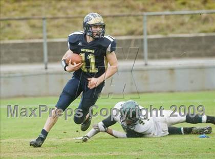 Thumbnail 2 in Monterey Trail vs. Nevada Union (CIF SJS D1 Final) photogallery.
