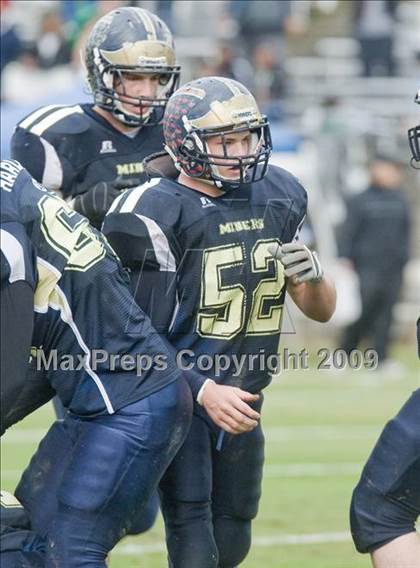 Thumbnail 3 in Monterey Trail vs. Nevada Union (CIF SJS D1 Final) photogallery.
