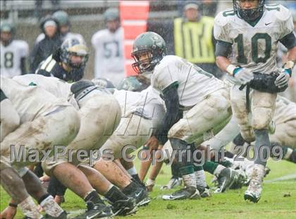 Thumbnail 1 in Monterey Trail vs. Nevada Union (CIF SJS D1 Final) photogallery.