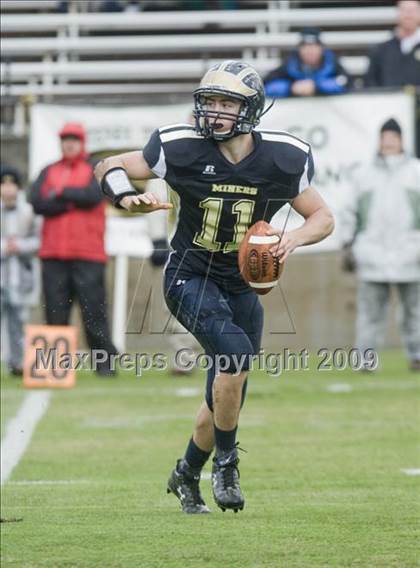 Thumbnail 1 in Monterey Trail vs. Nevada Union (CIF SJS D1 Final) photogallery.
