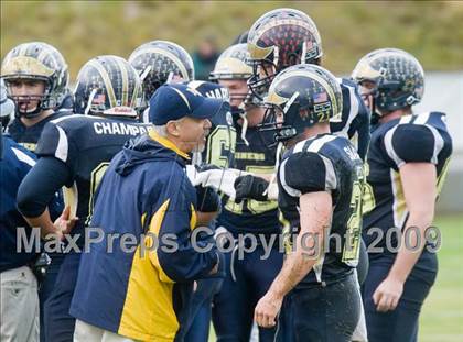 Thumbnail 3 in Monterey Trail vs. Nevada Union (CIF SJS D1 Final) photogallery.