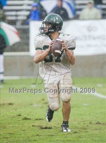 Thumbnail 2 in Monterey Trail vs. Nevada Union (CIF SJS D1 Final) photogallery.