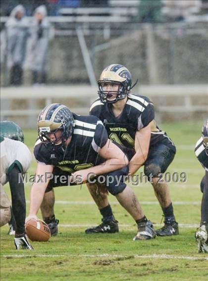 Thumbnail 2 in Monterey Trail vs. Nevada Union (CIF SJS D1 Final) photogallery.