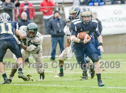 Thumbnail 1 in Monterey Trail vs. Nevada Union (CIF SJS D1 Final) photogallery.