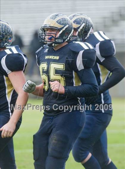 Thumbnail 1 in Monterey Trail vs. Nevada Union (CIF SJS D1 Final) photogallery.