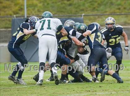 Thumbnail 1 in Monterey Trail vs. Nevada Union (CIF SJS D1 Final) photogallery.