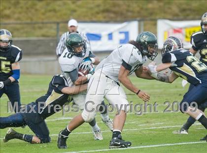 Thumbnail 3 in Monterey Trail vs. Nevada Union (CIF SJS D1 Final) photogallery.