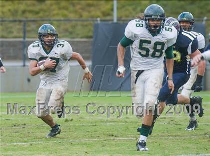 Thumbnail 3 in Monterey Trail vs. Nevada Union (CIF SJS D1 Final) photogallery.