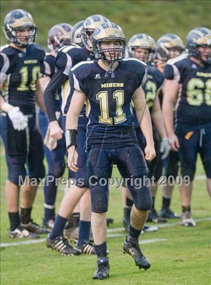 Thumbnail 3 in Monterey Trail vs. Nevada Union (CIF SJS D1 Final) photogallery.