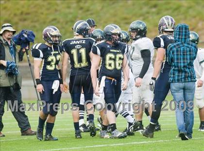 Thumbnail 2 in Monterey Trail vs. Nevada Union (CIF SJS D1 Final) photogallery.