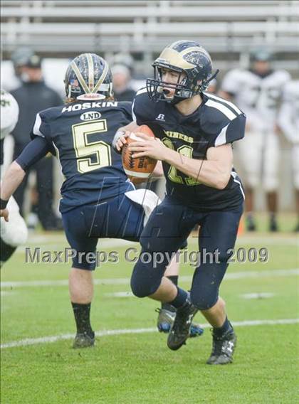 Thumbnail 3 in Monterey Trail vs. Nevada Union (CIF SJS D1 Final) photogallery.