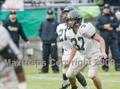 Thumbnail 3 in Monterey Trail vs. Nevada Union (CIF SJS D1 Final) photogallery.