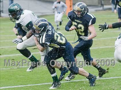Thumbnail 1 in Monterey Trail vs. Nevada Union (CIF SJS D1 Final) photogallery.