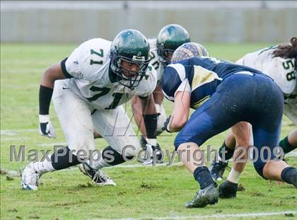 Thumbnail 1 in Monterey Trail vs. Nevada Union (CIF SJS D1 Final) photogallery.