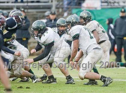 Thumbnail 2 in Monterey Trail vs. Nevada Union (CIF SJS D1 Final) photogallery.
