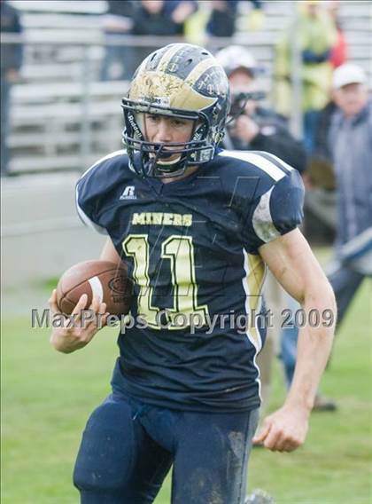 Thumbnail 3 in Monterey Trail vs. Nevada Union (CIF SJS D1 Final) photogallery.