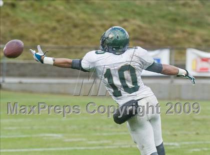 Thumbnail 2 in Monterey Trail vs. Nevada Union (CIF SJS D1 Final) photogallery.