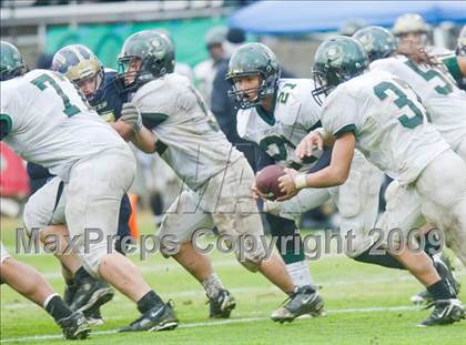 Thumbnail 2 in Monterey Trail vs. Nevada Union (CIF SJS D1 Final) photogallery.