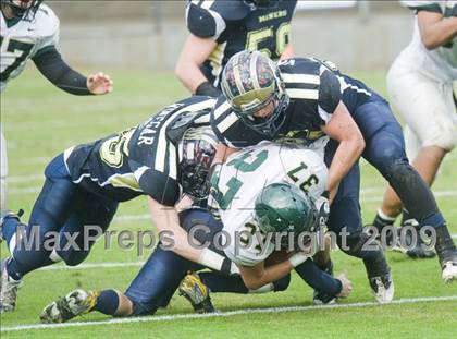 Thumbnail 1 in Monterey Trail vs. Nevada Union (CIF SJS D1 Final) photogallery.