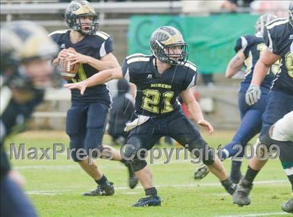 Thumbnail 2 in Monterey Trail vs. Nevada Union (CIF SJS D1 Final) photogallery.