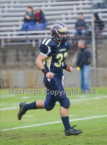 Thumbnail 3 in Monterey Trail vs. Nevada Union (CIF SJS D1 Final) photogallery.