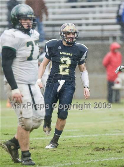 Thumbnail 3 in Monterey Trail vs. Nevada Union (CIF SJS D1 Final) photogallery.