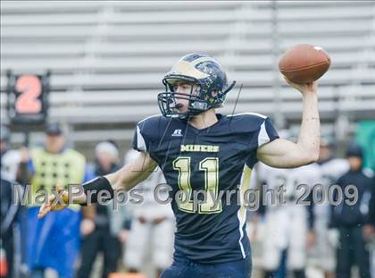 Thumbnail 1 in Monterey Trail vs. Nevada Union (CIF SJS D1 Final) photogallery.