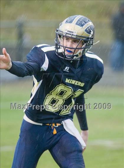Thumbnail 1 in Monterey Trail vs. Nevada Union (CIF SJS D1 Final) photogallery.