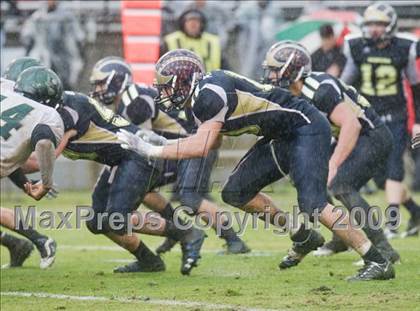 Thumbnail 1 in Monterey Trail vs. Nevada Union (CIF SJS D1 Final) photogallery.