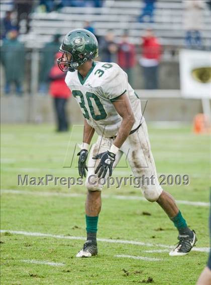 Thumbnail 3 in Monterey Trail vs. Nevada Union (CIF SJS D1 Final) photogallery.