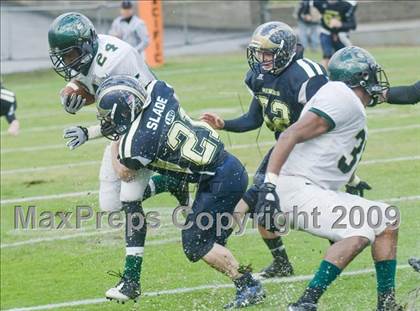 Thumbnail 3 in Monterey Trail vs. Nevada Union (CIF SJS D1 Final) photogallery.