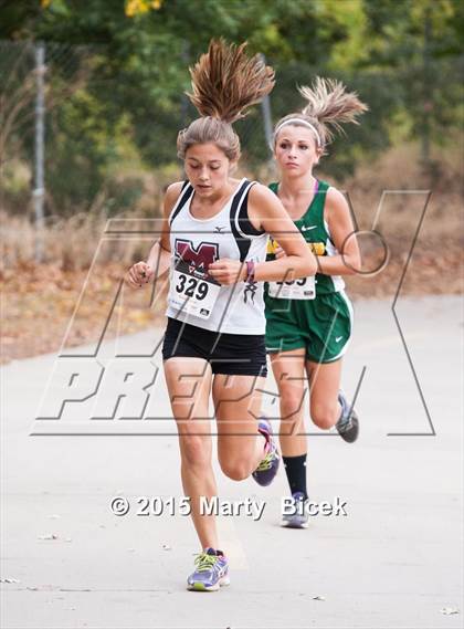 Thumbnail 3 in MMC League Meet photogallery.