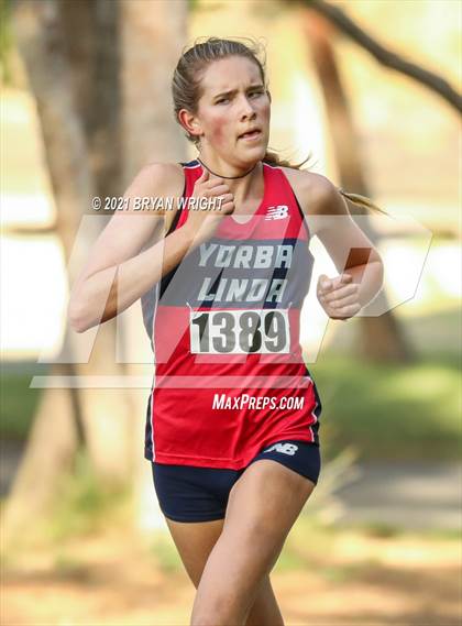 Thumbnail 3 in CIF Cross Country League Finals photogallery.