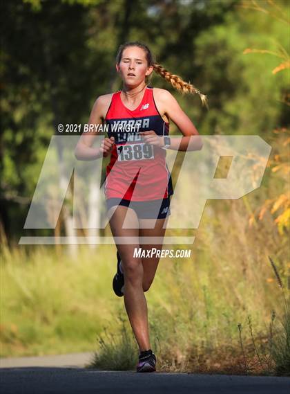 Thumbnail 1 in CIF Cross Country League Finals photogallery.