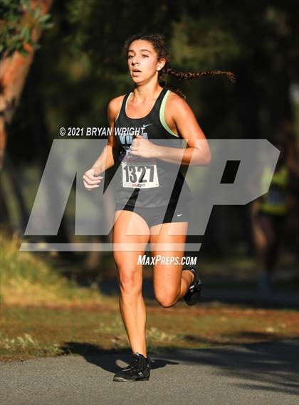 Thumbnail 1 in CIF Cross Country League Finals photogallery.