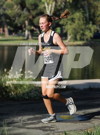 Thumbnail 1 in CIF Cross Country League Finals photogallery.