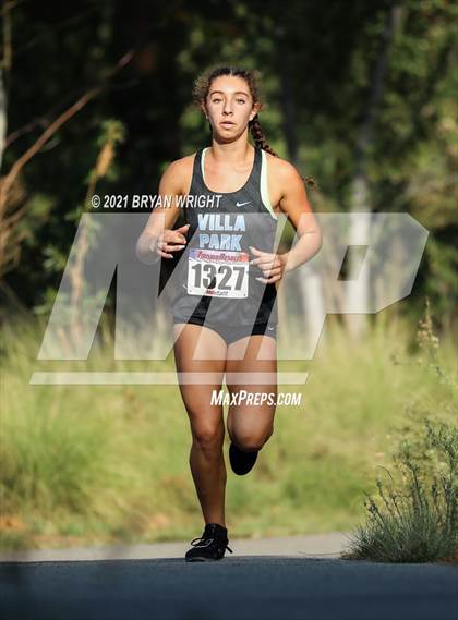 Thumbnail 3 in CIF Cross Country League Finals photogallery.