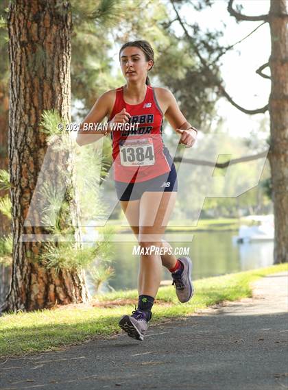 Thumbnail 1 in CIF Cross Country League Finals photogallery.