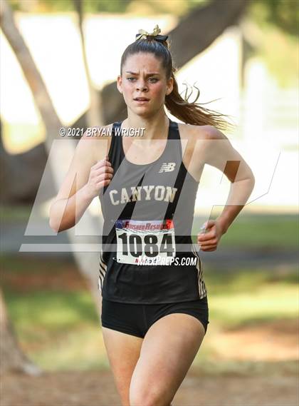 Thumbnail 2 in CIF Cross Country League Finals photogallery.