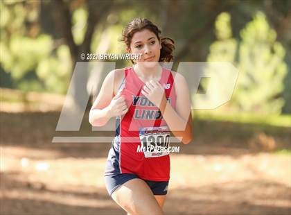 Thumbnail 1 in CIF Cross Country League Finals photogallery.