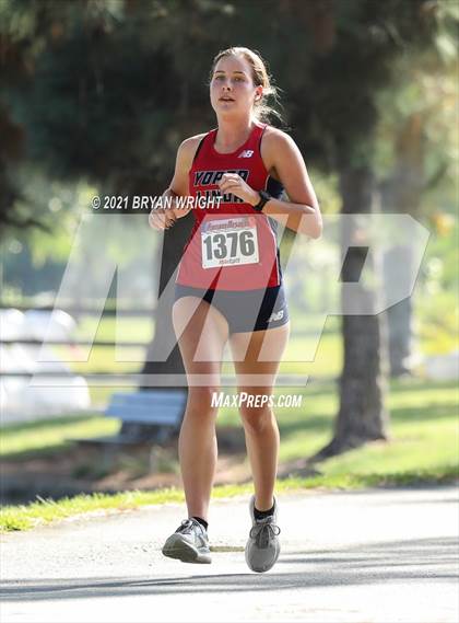Thumbnail 3 in CIF Cross Country League Finals photogallery.