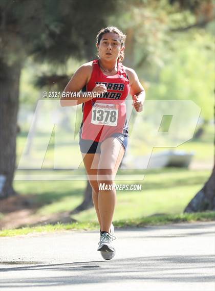 Thumbnail 3 in CIF Cross Country League Finals photogallery.