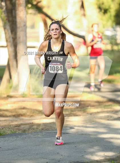 Thumbnail 3 in CIF Cross Country League Finals photogallery.