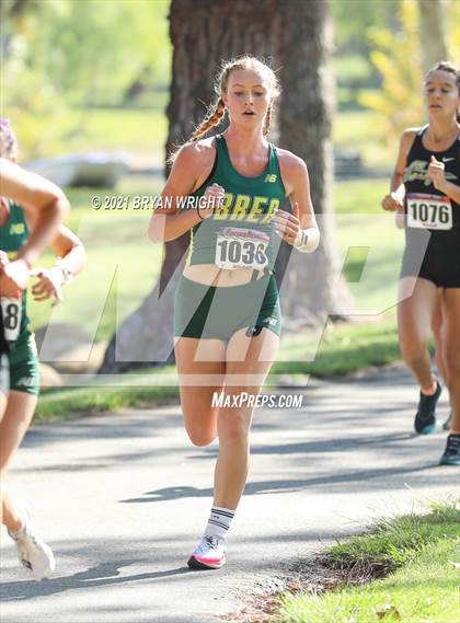 Thumbnail 1 in CIF Cross Country League Finals photogallery.